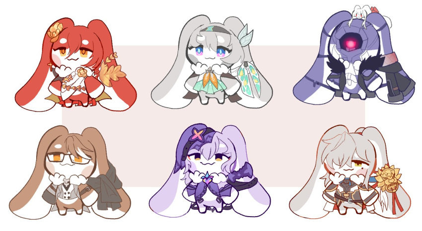 :3, black_swan_(honkai:_star_rail), black_swan_(honkai:_star_rail)_(cosplay), clara_(honkai:_star_rail), cosplay, dress, firefly_(honkai:_star_rail), firefly_(honkai:_star_rail)_(cosplay)