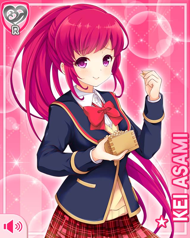 asami_kei, blazer, bow, bowtie, cowboy_shot, girlfriend_(kari), jacket, long_hair