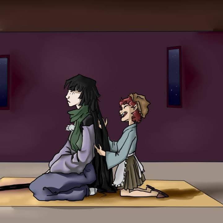 2others, ^_^, adagumo_no_yaorochi, androgynous, apron, bad_deviantart_id, bad_id, bad_source