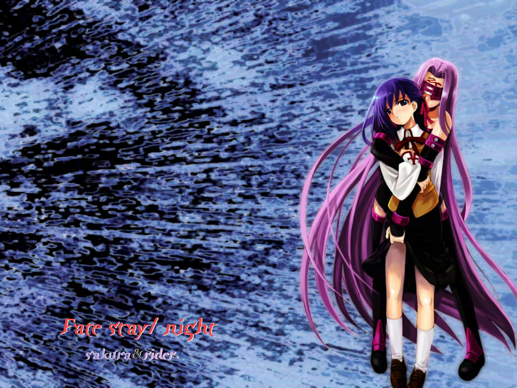 fate/stay_night, matou_sakura, rider, tagme, trimoon