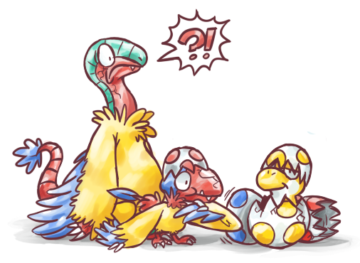 archen, archeops, bad_id, crossover, egg, super_mario_bros., pokemon, pokemon_(creature)