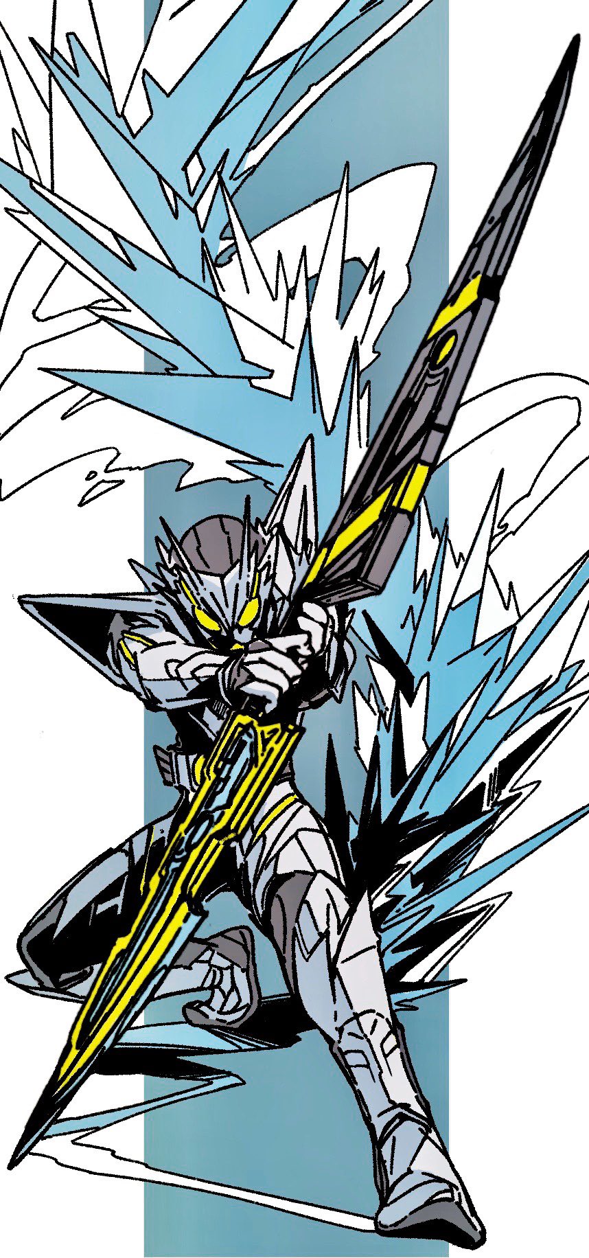 1boy, antennae, armor, attache_calibur, belt, bug, contrapposto, driver_(kamen_rider)