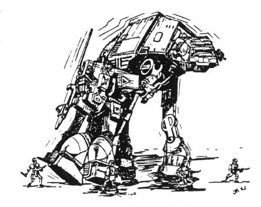at-at, autocannon, battlefield, battletech, cannon, crossover, dougram, energy_cannon