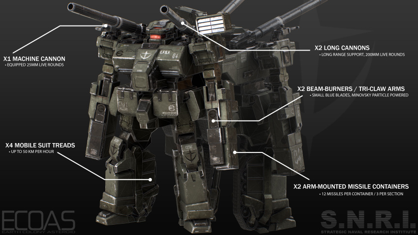 3d, absurdres, cannon, character_name, concept_art, damaged, daniillykov, dirty