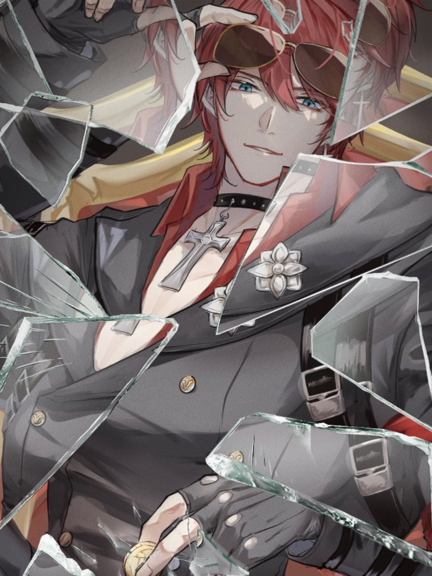 app_filter, highres, king_(tower_of_fantasy), tagme, tomo_gento, tower_of_fantasy