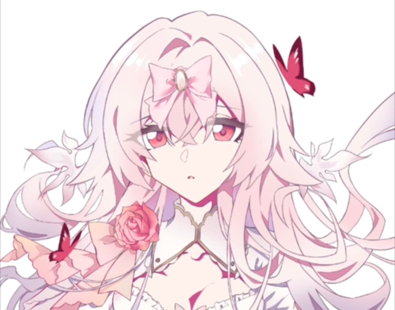1girl, arcaea, hikari_(arcaea), hikari_(fatalis)_(arcaea), non-web_source