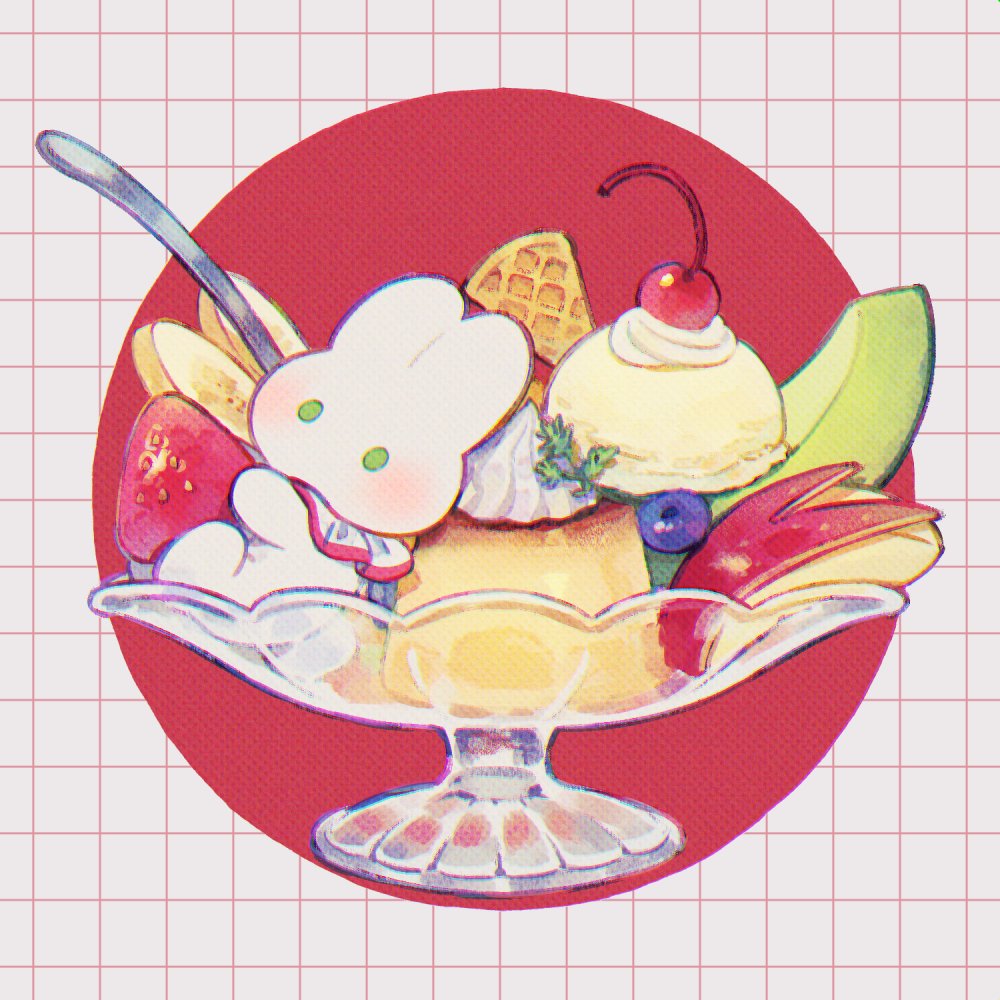 apple, apple_slice, banana, banana_slice, blueberry, bowl, cherry, circle