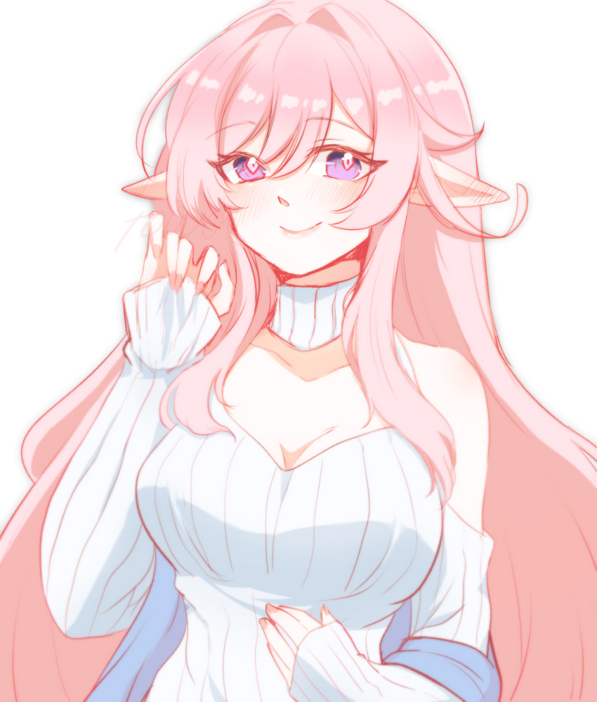 1girl, absurdres, alternate_costume, alternate_hairstyle, animal, bare_shoulders, blush, breasts