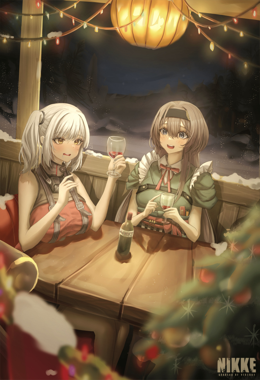 1girl, absurdres, belorta_(nikke), goddess_of_victory:_nikke, highres, mica_(nikke), nikke, original