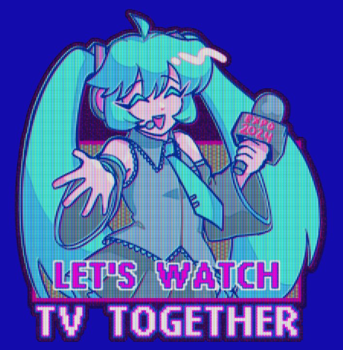 1girl, ahoge, blue_background, blue_hair, breasts, closed_eyes, collared_shirt, commentary