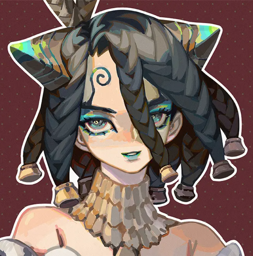 bare_shoulders, dr._stone, green_eyes, hair_between_eyes, hair_ornament, kirisame_(dr._stone), lipstick, makeup