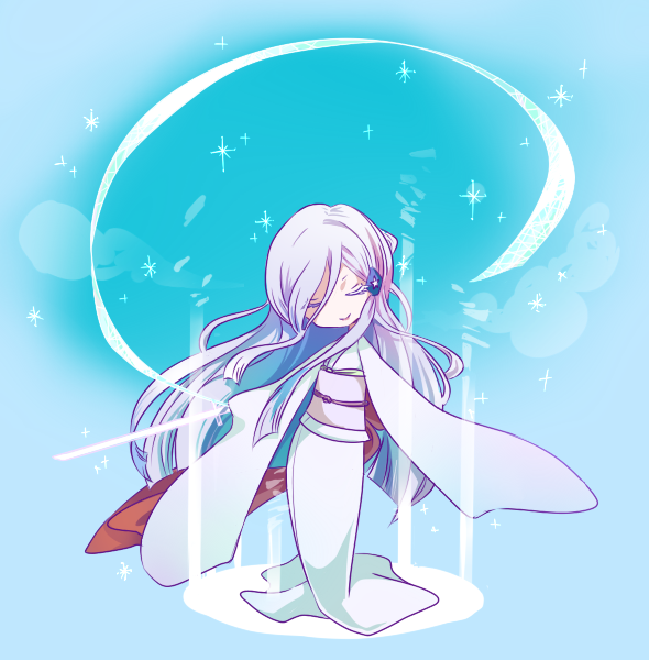 bleach, sode_no_shirayuki, tagme, white_hair