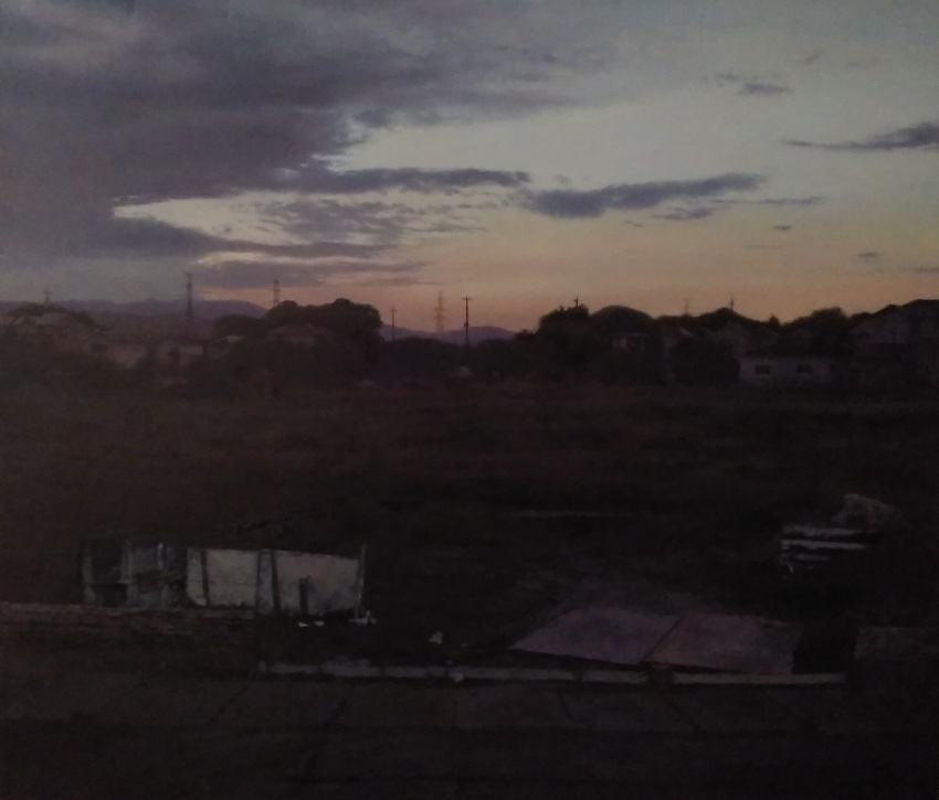 blue_sky, dark, dawn, day, highres, morning, no_humans, original
