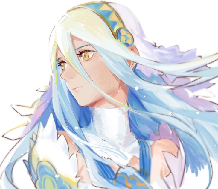 1girl, azura_(fire_emblem), bk-love, blue_hair, closed_mouth, fire_emblem, fire_emblem_fates, light_blue_hair