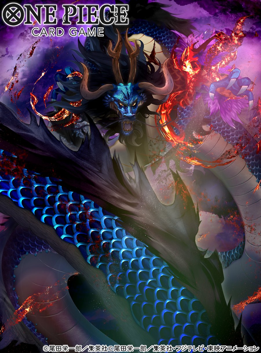 1boy, alternate_form, beard, black_hair, claws, commentary_request, curled_horns, dragon