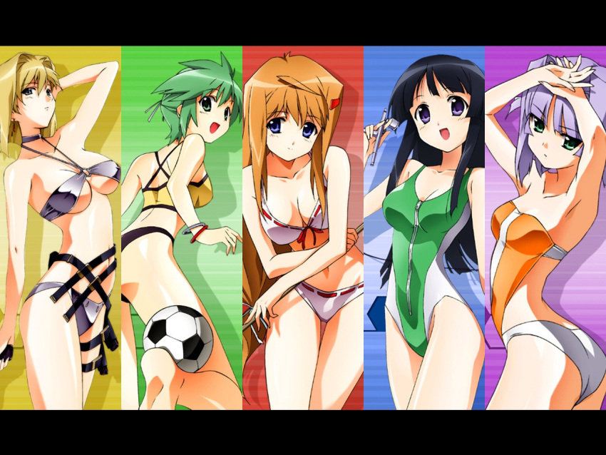 hiiragi_akao, jinki_extend, kisaka_rui, tagme, tsuzaki_aoba