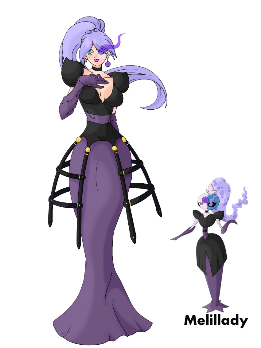 fakemon, fakemon_(creature), ghost, gijinka, goddess, gothic, greek, greek_mythology, instagram_username, jhonnyboyarts, nintendo, pokemon, pokemon_(creature), purple_hair, tagme, woman