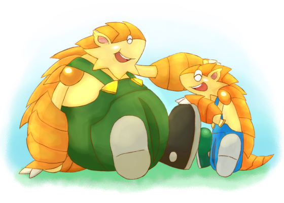 boris_(klonoa), child, kaze_no_klonoa, pango, tail