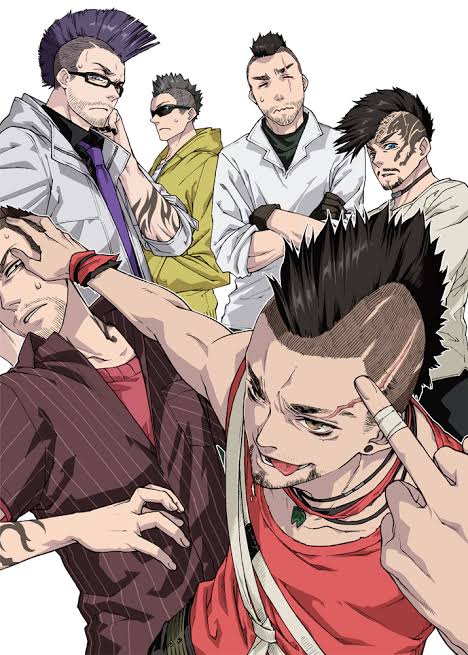 call_of_duty, call_of_duty:_modern_warfare_2, far_cry_3, john_mactavish, lookalike, middle_finger, mohawk, multiple_boys