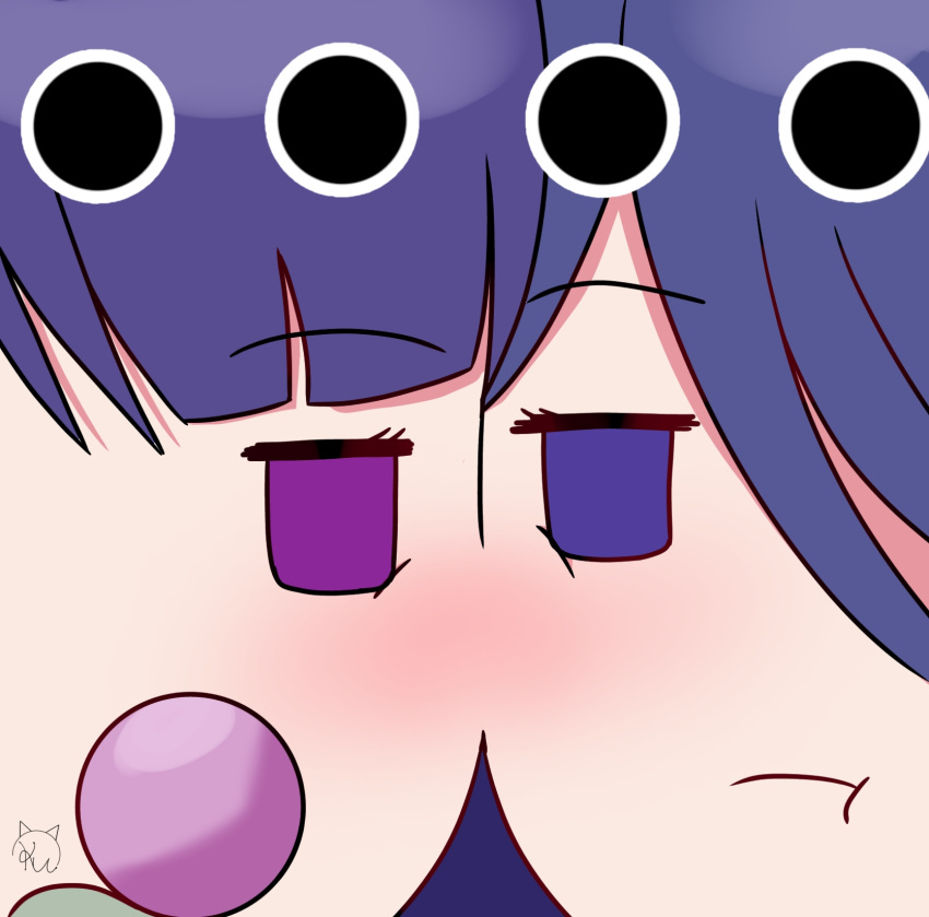 ..., 2girls, acheron_(honkai:_star_rail), artist_logo, chibi, chibi_only, commentary, company_name