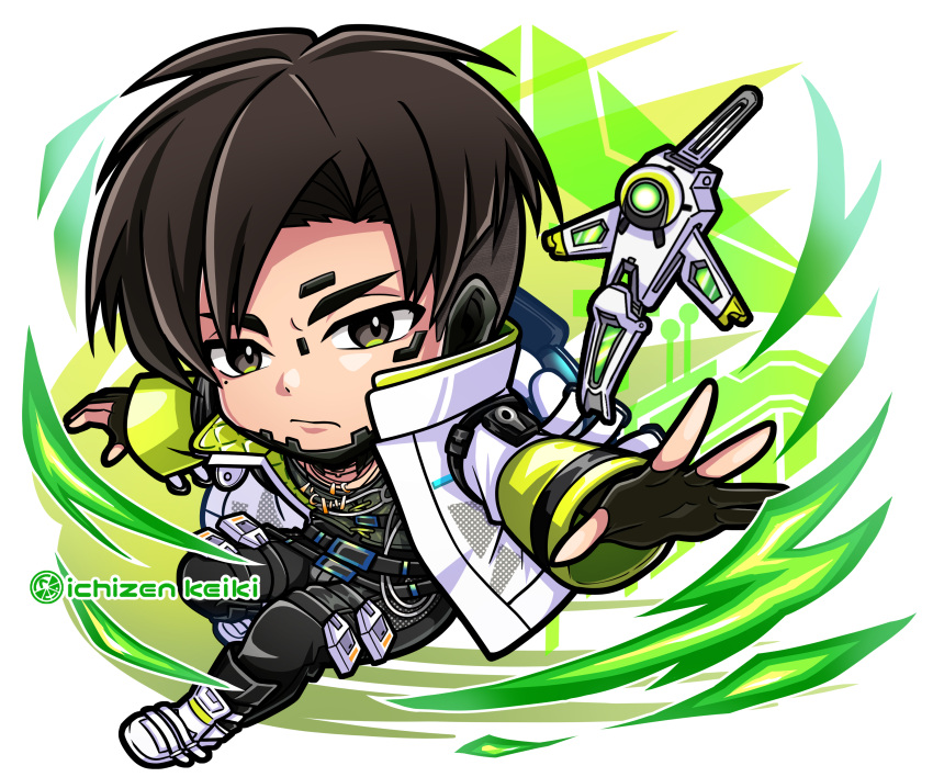 1boy, absurdres, animification, apex_legends, artist_name, belt, black_belt, black_eyes