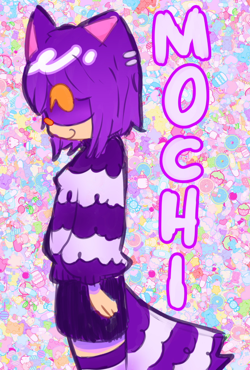 furry, furry_female, highres, mochi(spookycatzzz), non-web_source, original, spookycatzzz, spookycatzzz(artist)