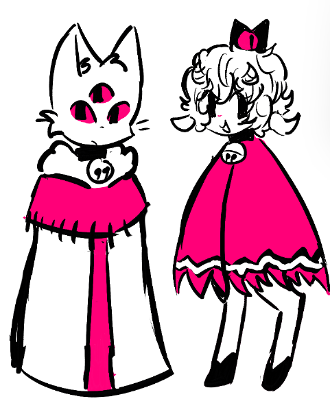 copyright_name, cult_of_the_lamb, furry, narinder_(cult_of_the_lamb), non-web_source, red_crown_(cult_of_the_lamb), self-upload, spookycatzzz