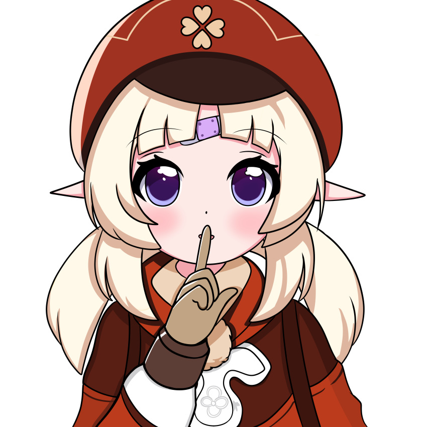 1girl, absurdres, bandaid, bandaid_on_face, bandaid_on_forehead, blue_eyes, blunt_bangs, blush