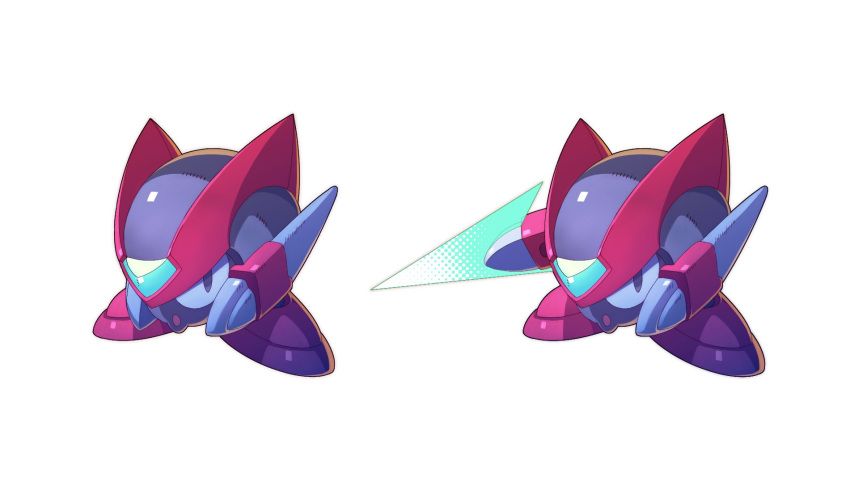 energy_sword, forehead_jewel, fusion, helmet, hi-go!, highres, mega_man_(series), mega_man_zero_(series)