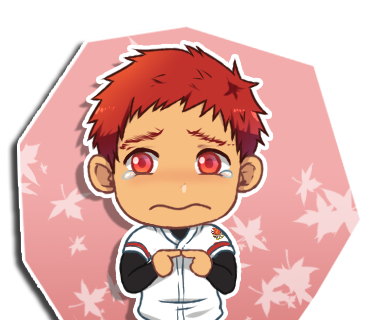 1boy, bacchikoi!, bad_link, baseball_uniform, chibi, chibi_only, closed_mouth, gradient_background