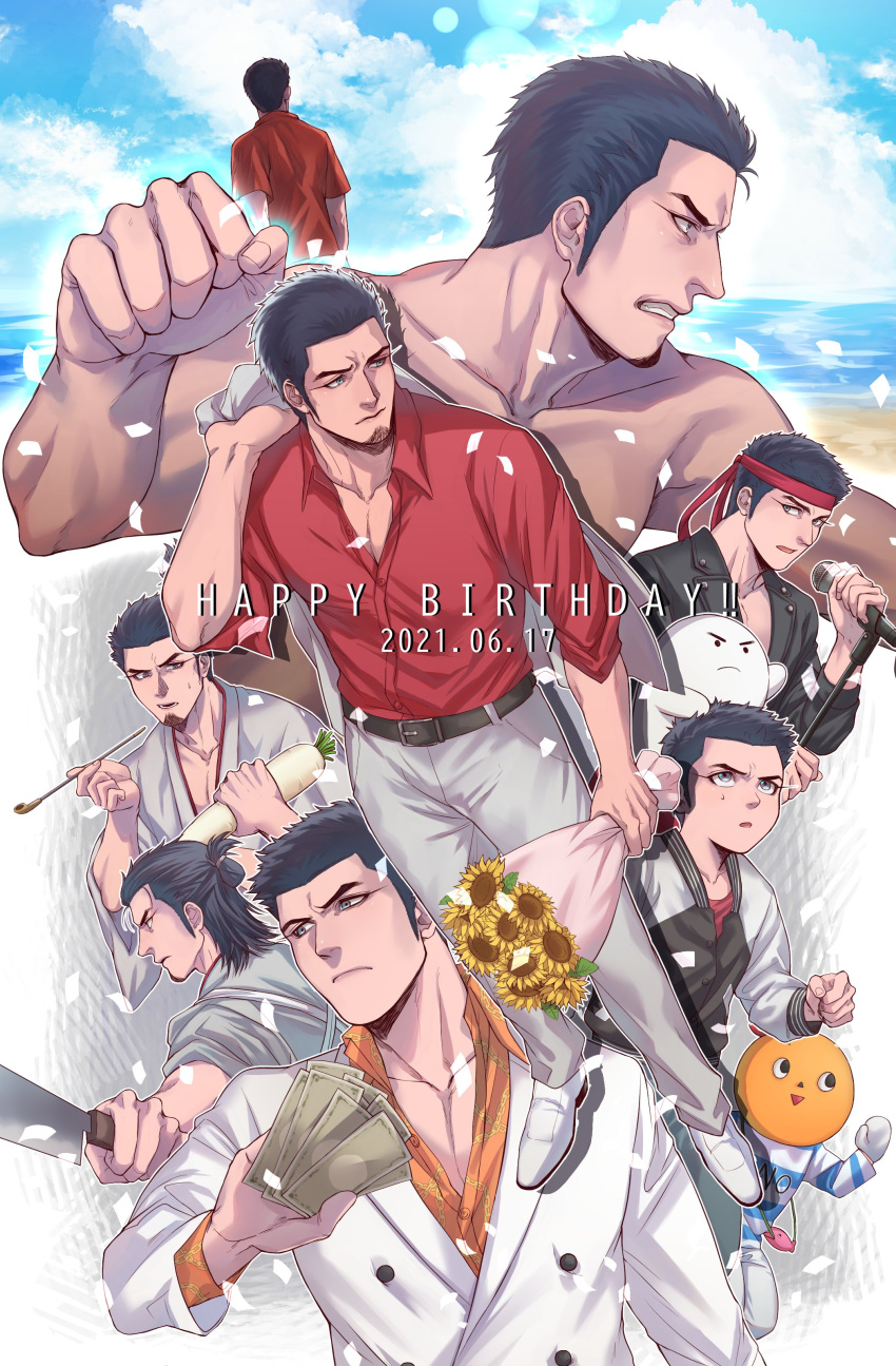 1girl, 2021, abs, absurdres, aged_down, aged_up, alcohol, alternate_costume