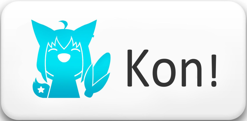 1girl, ahoge, animal_ears, chibi, closed_eyes, corn, fox_ears, fox_girl