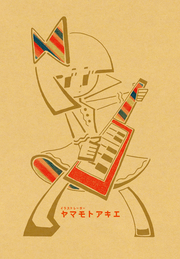 dress, ekia_tomomaya, hair_bow, instrument, keytar, music, original, pianica