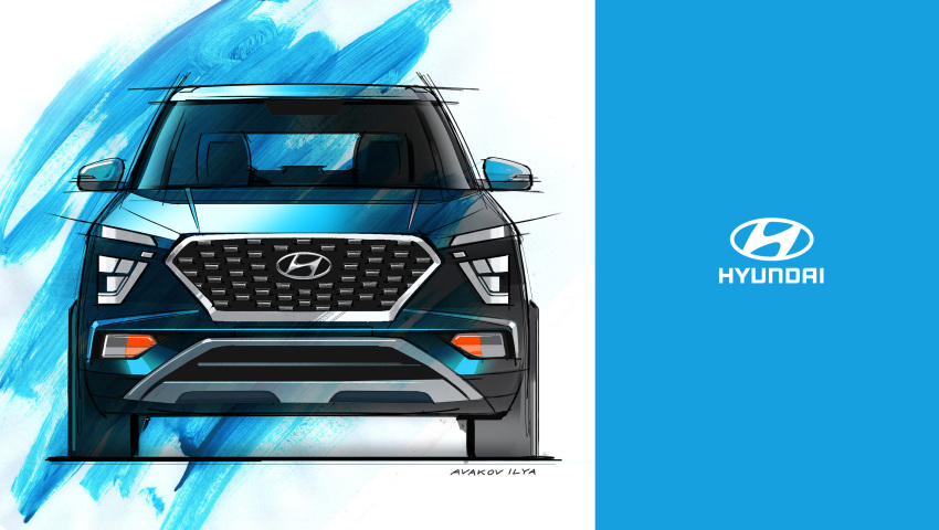 artist_name, avakov, blue_car, car, english_commentary, highres, hyundai, hyundai_creta