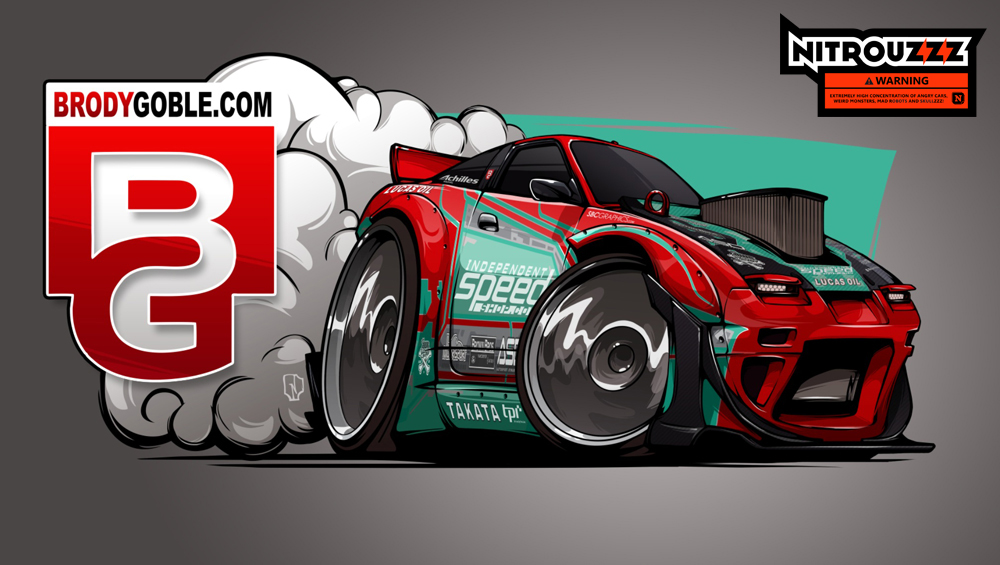 artist_name, car, chibi, commission, english_commentary, formula_drift, from_side, logo