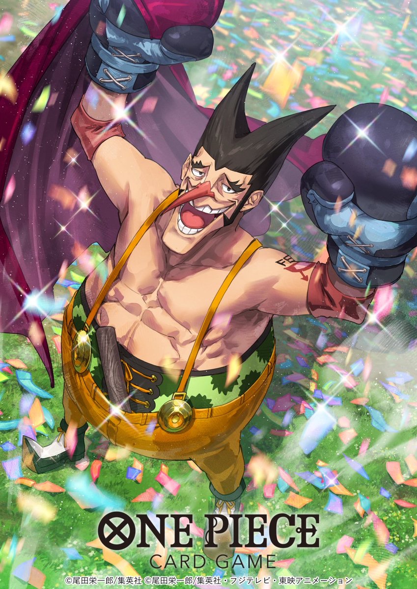 1boy, abs, arm_tattoo, arms_up, black_hair, boxing_gloves, cape, commentary_request