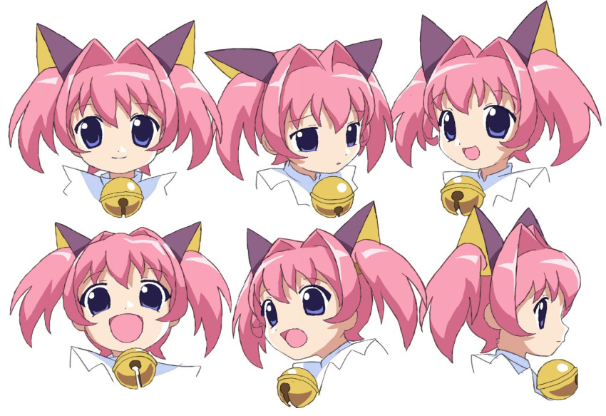 angelic_kitty_miracle-chan, animal_ears, cat_ears, colinarmis, miracle-chan, pink_hair