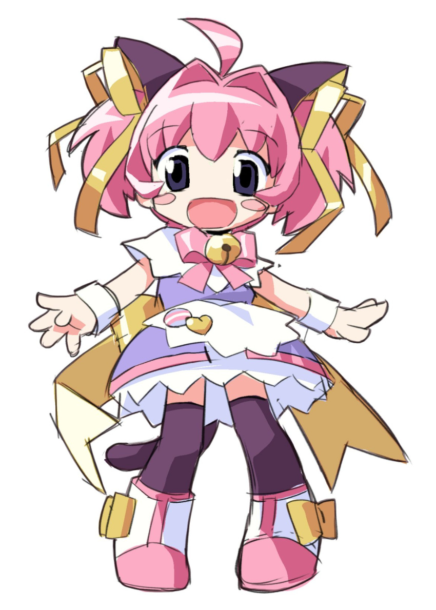 angelic_kitty_miracle-chan, colinarmis, highres, miracle-chan, tagme