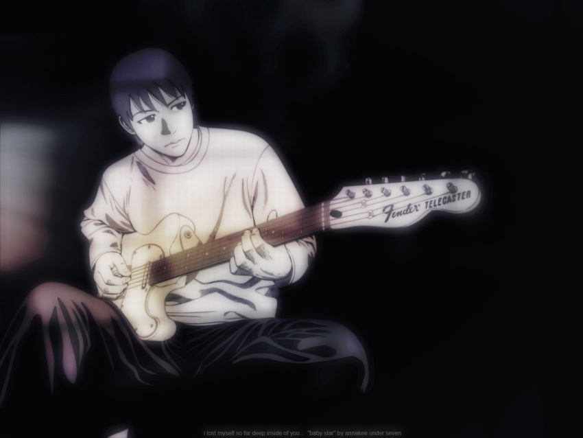 beck, guitar, instrument, tagme, tanaka_yukio