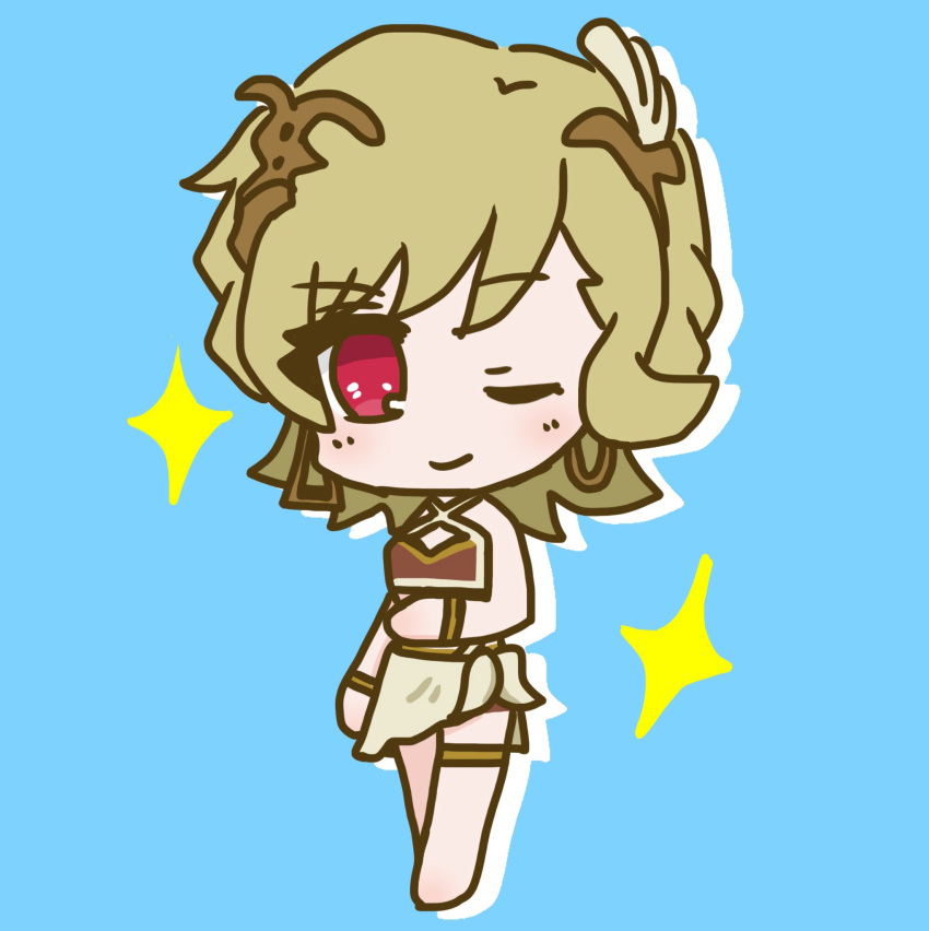 1girl, alternate_costume, bikini, blonde_hair, citrinne_(fire_emblem), earrings, feather_hair_ornament, feathers