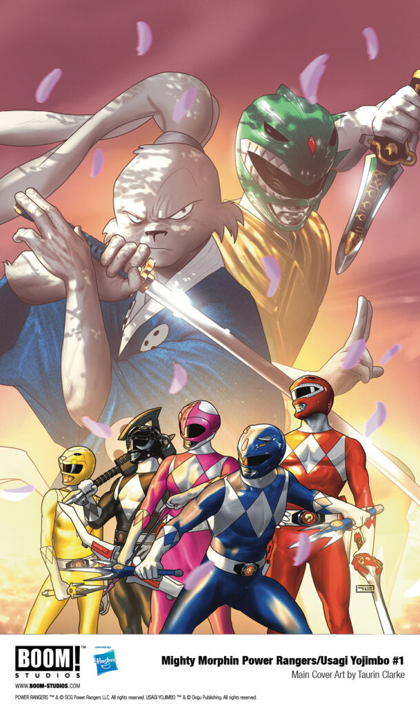2girls, 5boys, arm_guards, armor, artist_request, black_ranger, blue_ranger, bodysuit
