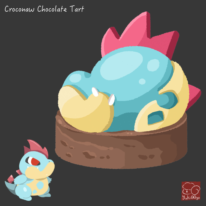 artist_logo, artist_name, character_name, chocolate_tart, croconaw, food, food_focus, food_name