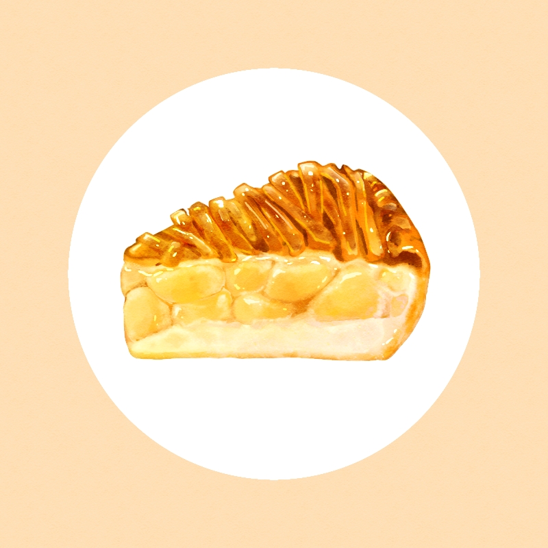apple_pie, food, food_focus, no_humans, original, pie, pie_slice, still_life