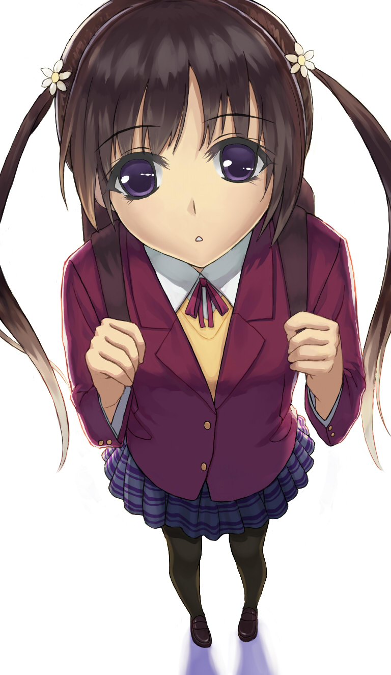 blue_eyes, highres, mizuki_mana, school_uniform, takahito, twintails, white_album