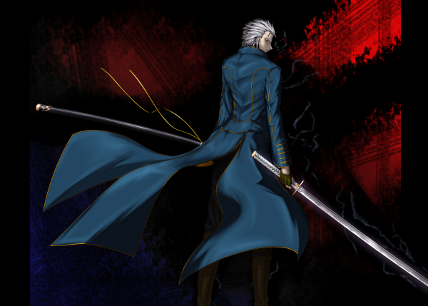 devil_may_cry, devil_may_cry_(series), devil_may_cry_3, nelo_angelo, tagme, vergil, vergil_(devil_may_cry)