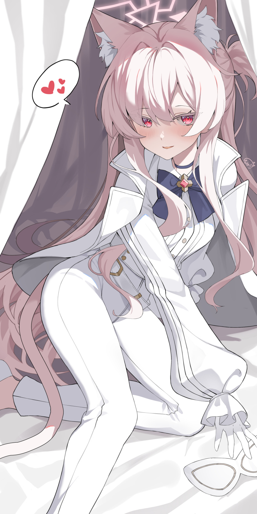 1girl, absurdres, akira_(blue_archive), blue_archive, highres, pu_ht, solo