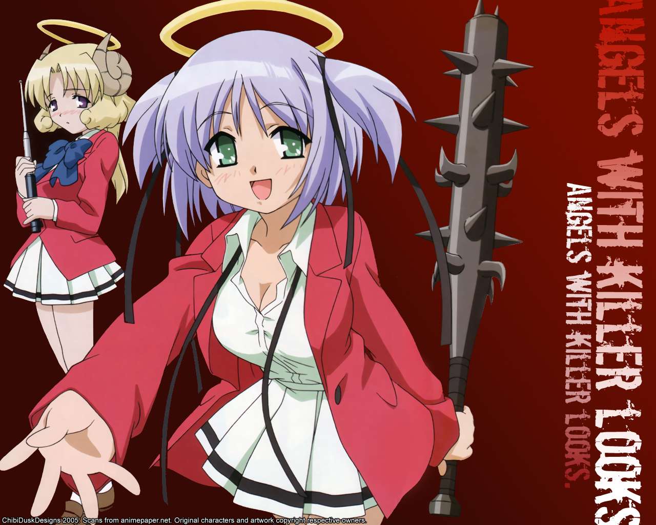 bokusatsu_tenshi_dokuro-chan, dokuro, sabat, tagme
