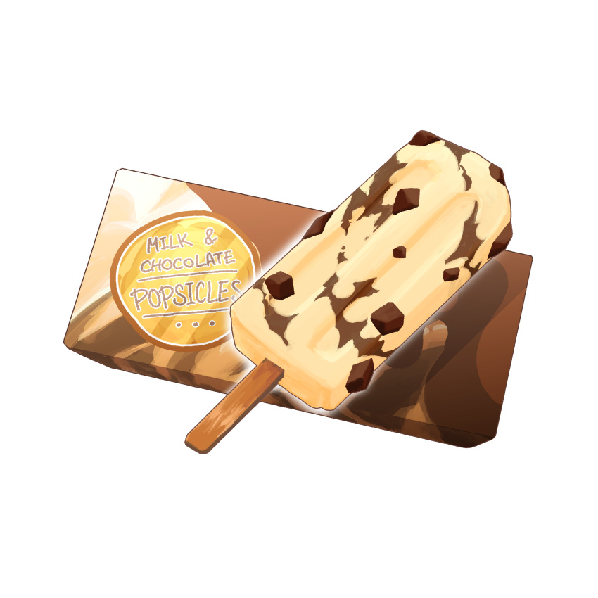 absurdres, algenartwork, food, food_focus, highres, no_humans, original, popsicle