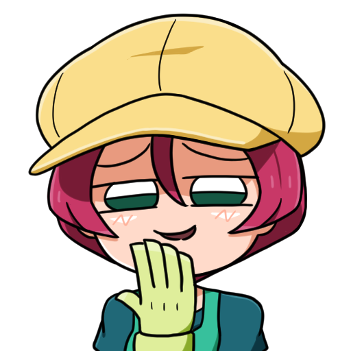 1girl, chibi, chibi_only, georgia_(pokemon), gloves, green_eyes, green_gloves, hair_between_eyes