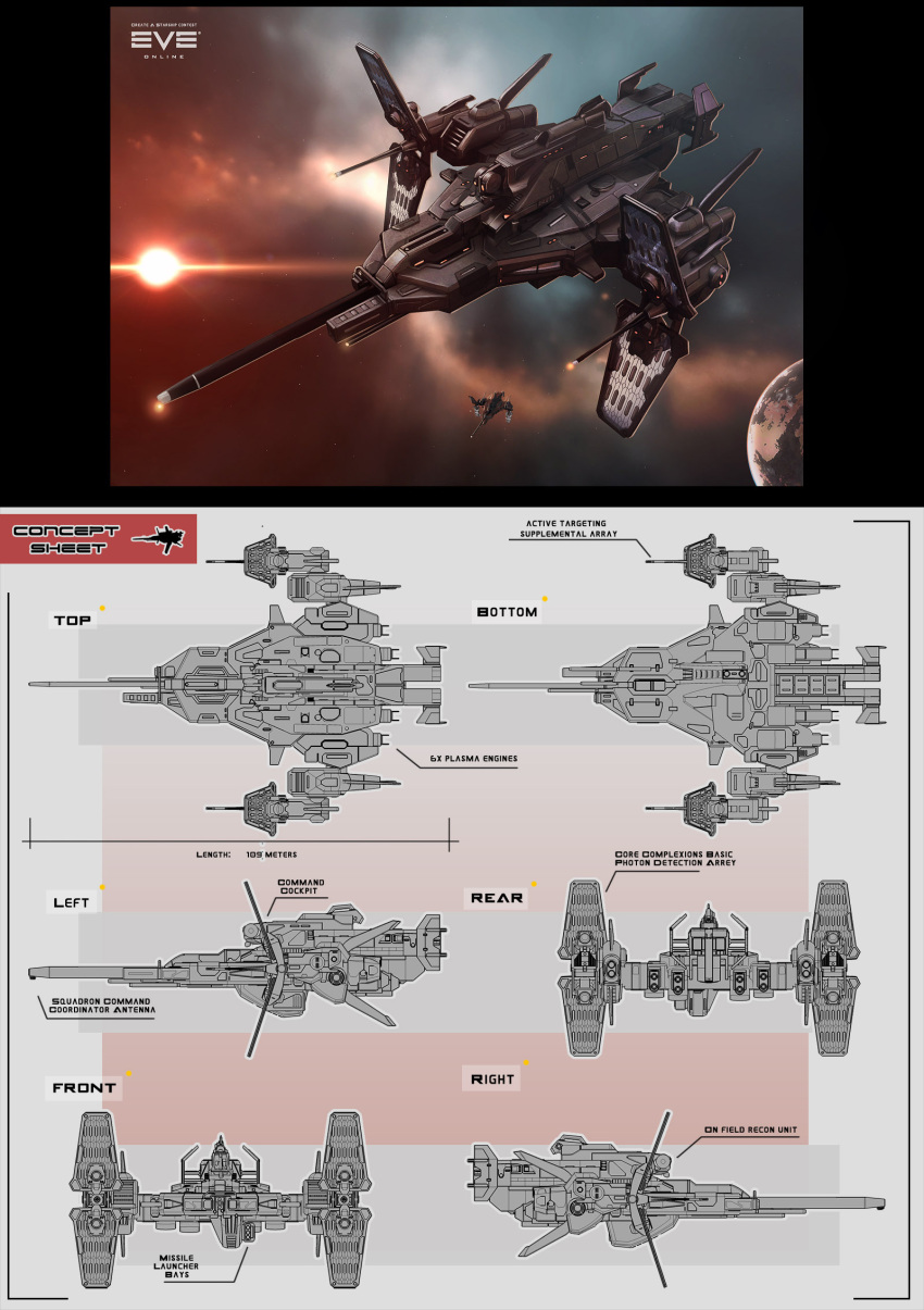 concept_art, eve_online, highres, karanak, original, space, space_craft, weapon
